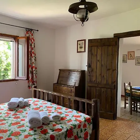 Сasa de vacaciones Casale Degli Ulivi Alguer