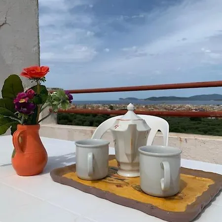 Casale Degli Ulivi Сasa de vacaciones Alguer