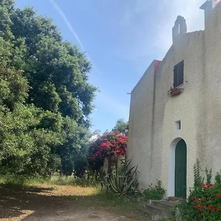Ferienhaus Casale Degli Ulivi Alghero